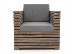 ROUGH-C lounge tuinstoel