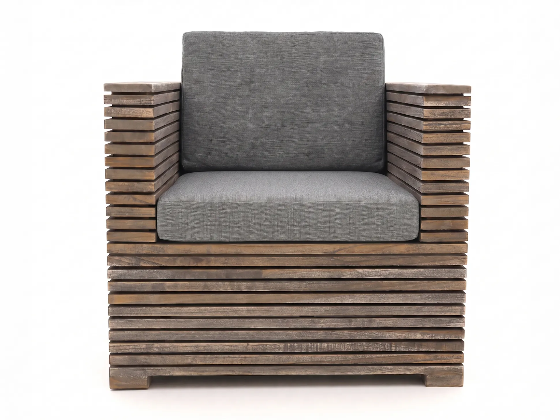 ROUGH-C lounge tuinstoel