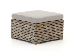 ROUGH-C lounge voetenbank 60x60cm