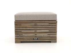 ROUGH-C lounge voetenbank 60x60cm