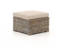 ROUGH-C lounge voetenbank 60x60cm