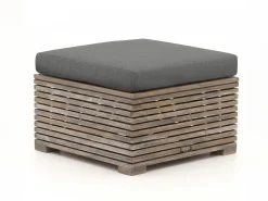 ROUGH-C lounge voetenbank 60x60cm