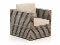 ROUGH-C stoel-bank loungeset 4-delig