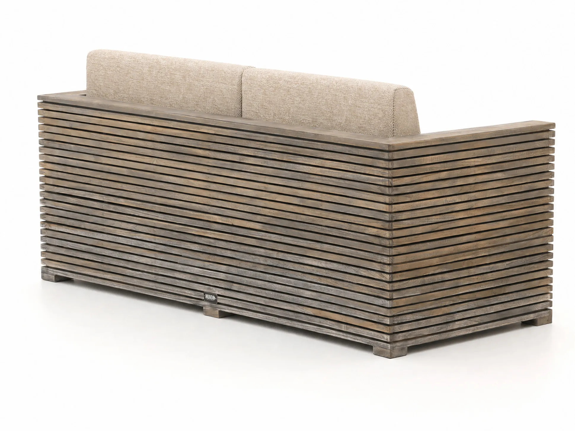 ROUGH-C stoel-bank loungeset 5-delig