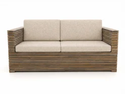 ROUGH-C stoel-bank loungeset 5-delig