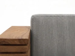 ROUGH-C stoel-bank loungeset 4-delig