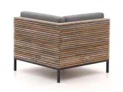 ROUGH-D hoek loungeset 5-delig 6-zits