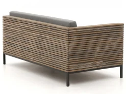 ROUGH-D hoek loungeset 5-delig 6-zits