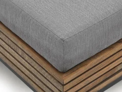 ROUGH-D hoek loungeset 5-delig 6-zits