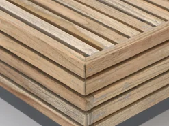 ROUGH-D lounge tuintafel 110x110cm