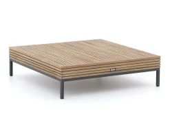 ROUGH-D lounge tuintafel 110x110cm