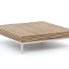 ROUGH-D lounge tuintafel 110x110cm