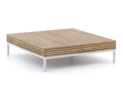 ROUGH-D lounge tuintafel 110x110cm