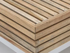 ROUGH-D lounge tuintafel 110x110cm