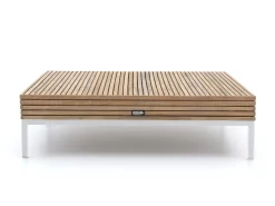 ROUGH-D lounge tuintafel 110x110cm