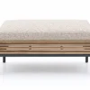 ROUGH-D lounge voetenbank 89x52,5cm