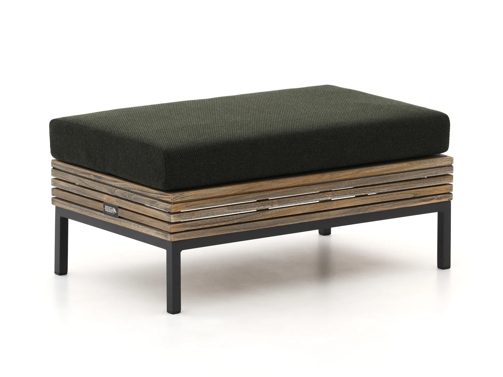 ROUGH-D lounge voetenbank 89x52,5cm