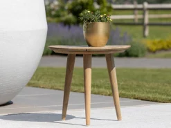 ROUGH-K bijzet tuintafel ø 50cm