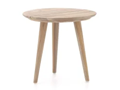 ROUGH-K bijzet tuintafel ø 50cm