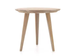 ROUGH-K bijzet tuintafel ø 50cm
