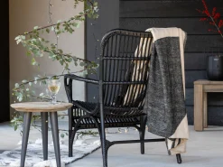 ROUGH-K bijzet tuintafel ø 40cm