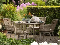 ROUGH-K dining tuintafel ø 115cm