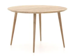 ROUGH-K dining tuintafel ø 115cm