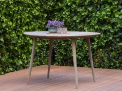 ROUGH-K dining tuintafel ø 115cm