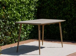ROUGH-K dining tuintafel 160x90x75cm