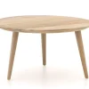 ROUGH-K lounge tuintafel ø 85cm