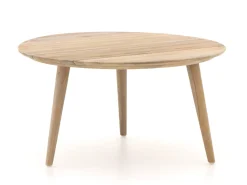 ROUGH-K lounge tuintafel ø 85cm