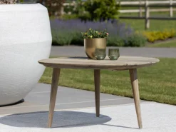 ROUGH-K lounge tuintafel ø 85cm