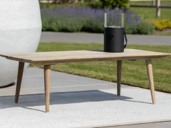 ROUGH-K lounge tuintafel 120x60x38cm
