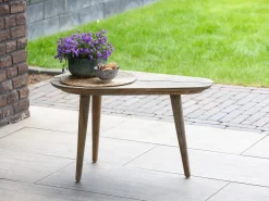 ROUGH-K lounge tuintafel 43x75x39cm
