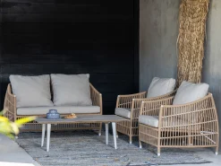 ROUGH-K lounge tuintafel 120x60x40cm