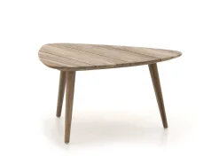 ROUGH-K lounge tuintafel 90x90x90x45cm