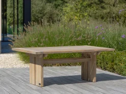 ROUGH-L lounge/dining tuintafel 160x90x61cm