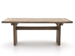 ROUGH-L lounge/dining tuintafel 160x90x61cm