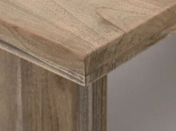 ROUGH-L lounge tuintafel 120x80x42cm
