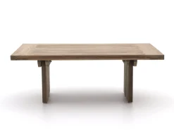 ROUGH-L lounge tuintafel 120x80x42cm