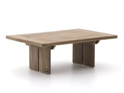 ROUGH-L lounge tuintafel 120x80x42cm