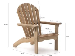 ROUGH-S Adirondack