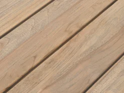 ROUGH-S 220cm dining tuinset 7-delig stapelbaar