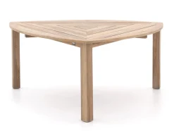 ROUGH-S 170cm dining tuinset 7-delig stapelbaar