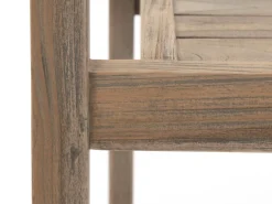 ROUGH-S 300cm dining tuinset 9-delig stapelbaar