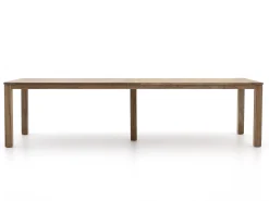 ROUGH-S 300cm dining tuinset 9-delig stapelbaar