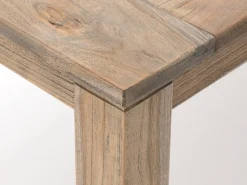 ROUGH-S 300cm dining tuinset 9-delig stapelbaar