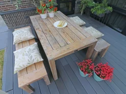 ROUGH-S 160cm picknickset 3-delig