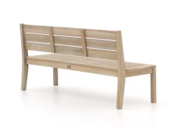 ROUGH-S dining tuinbank 190x45cm