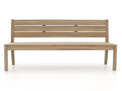 ROUGH-S dining tuinbank 190x45cm